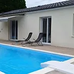 Сasa de vacaciones Les Granges De Soulagnieux