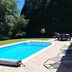 Сasa de vacaciones Les Granges De Soulagnieux