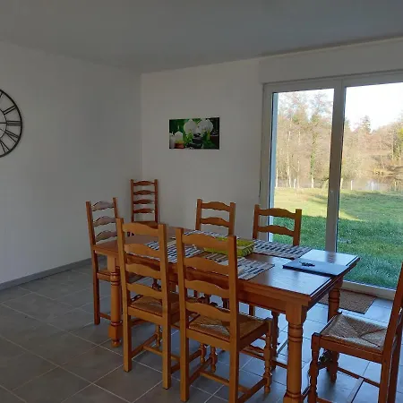 Les Granges De Soulagnieux Et Sa Piscine Privee Vakantiehuis *