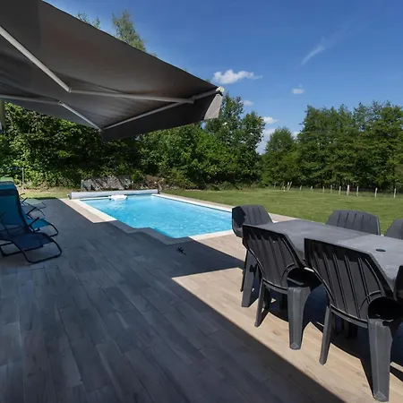 Vakantiehuis Les Granges De Soulagnieux